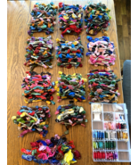 HUGE LOT Of 548+ Mixed DMC Embroidery Floss Thread - €235,01 EUR
