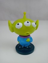 Kellogg&#39;s Cereal Promotion Disney Pixar Toy Story Alien Bobble Head... - $4.94