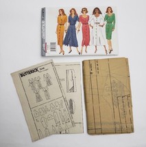 Vintage Butterick Classics Pattern 3248 Size 20-22-24 1994 Uncut USA - £10.01 GBP