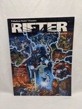 *Signed* Palladium The Rifter #12 Your Guide To The Megaverse RPG Book Oct 2001 - £95.54 GBP