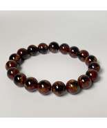 Stonelry Natural Rare Sky Eye Auralite 23 Crystal (Amethyst) Beaded Brac... - $4,395.00