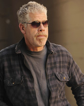 Sons Of Anarchy Ron Perlman 16x20 Canvas Giclee - £55.18 GBP