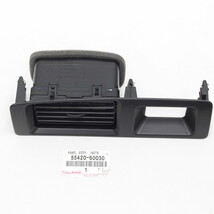 Lexus LX450 Toyota Land Cruiser Air Vent Register Center Right 55420-60030 - $79.59