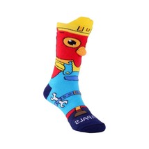 Hooty Hoot the Happy Owl Socks (Ages 0-7) - $3.96+