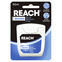 REACH Waxed Shred Resistant 50m Floss - $66.83