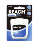 REACH Waxed Shred Resistant 50m Floss - $91.59 CAD