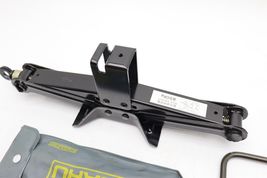 03-08 SUBARU FORESTER SPARE TIRE EMERGENCY JACK TOOL KIT E1803 image 5