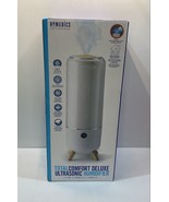 HoMedics UHE-CMTF91 TotalComfort Deluxe 1.47 gal. Ultrasonic Humidifier ... - £73.28 GBP