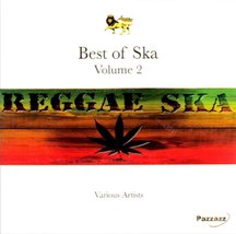 Best Of Ska, Vol. 2: Reggae Ska [Audio CD] Various Artists - $7.91