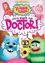 Yo Gabba Gabba Lets Visit The Doctor - Video Region 1 Digital Versatile Disc - £12.94 GBP