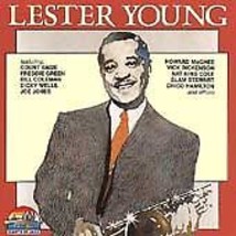 Lester Young 1943-1947 CD Pre-Owned - £11.97 GBP