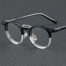 Monturas Gafas Opticas Acetato Vintage Hombre Mujeres Anteojos Recetados La Moda - £31.27 GBP