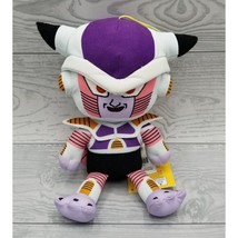 Dragon Ball Super Frieza Plush Toy Doll 9.5&quot; Tall 2021 Toei Animation Purple - £19.46 GBP