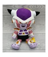 Dragon Ball Super Frieza Plush Toy Doll 9.5&quot; Tall 2021 Toei Animation Pu... - £19.46 GBP