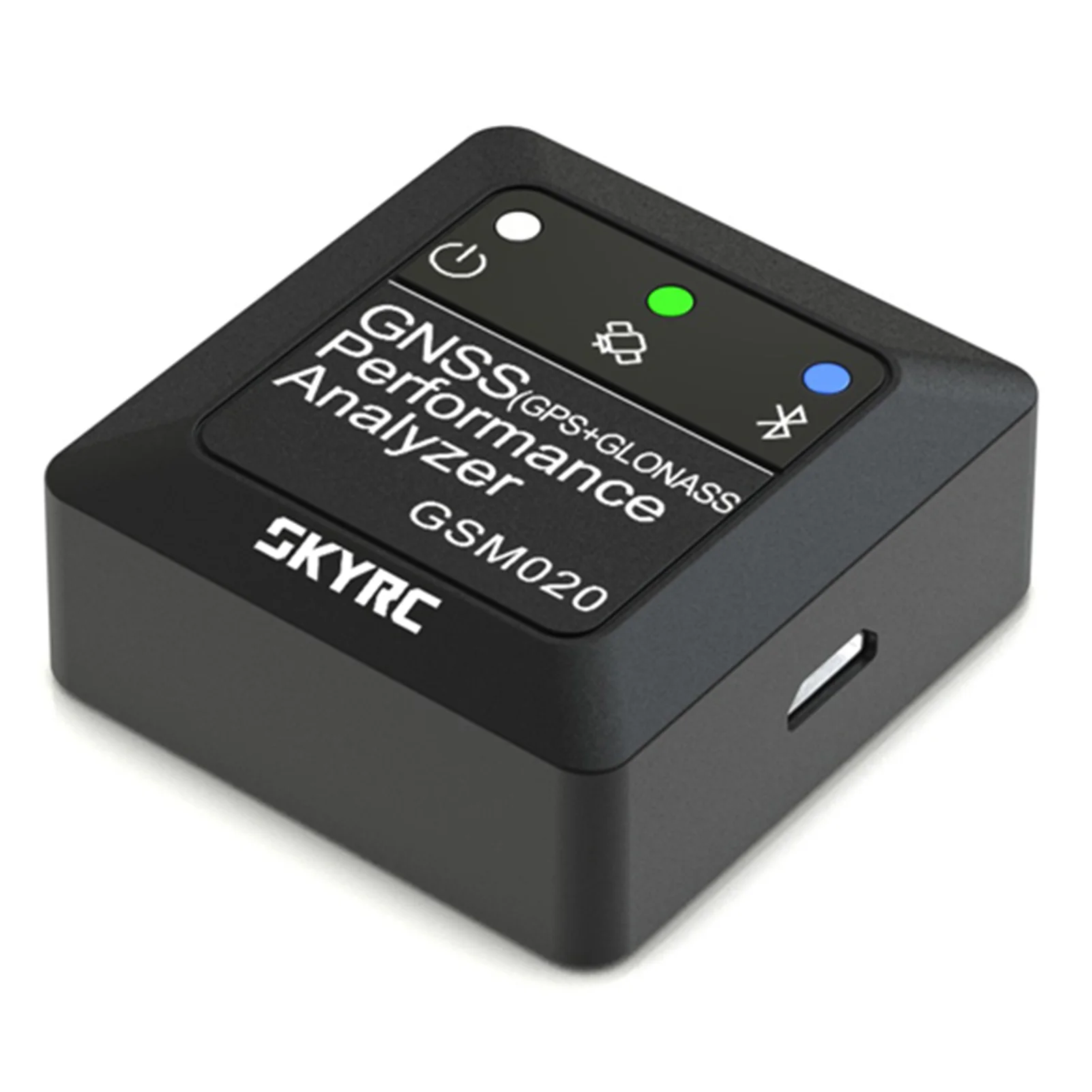 Skyrc GSM020 Gnss Performance Analyzer App Speed Meter For Rc Car Helicopter Fpv - £89.47 GBP