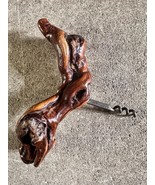 French Corkscrew Laurent Siret Rochefort France Natural Branch, Large,Wi... - $1,407.76 MXN