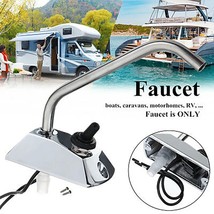 RV Faucet Rotating Faucet Electronic Control RV - £29.60 GBP
