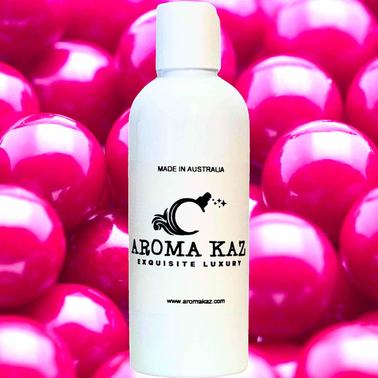 Cotton Candy Bubblegum Bath Body Massage Oil Luxury Vegan Cruelty Free - $13.95+