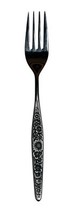 Interpur JARDINERA Japan Floral Daisy Stainless Steel Flatware Dinner Fo... - $8.90