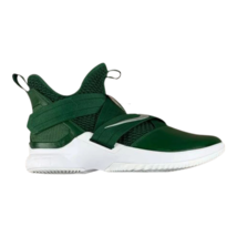 Nike Men&#39;s Lebron Soldier 12 TB Basketball Shoes Gorge Green / White Size 18 - £93.20 GBP
