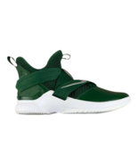 Nike Men&#39;s Lebron Soldier 12 TB Basketball Shoes Gorge Green / White Siz... - £93.41 GBP