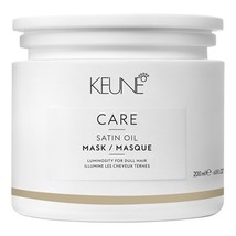 Keune Care Line Satin Oil Mask 6.8oz/200ml - £37.65 GBP