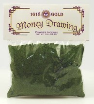 1oz Money Drawing powder incense - $18.95