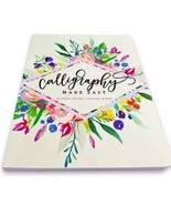 Piccadilly ~ CALLIGRAPHY MADE EASY ~ Softcover Workbook ~ Ashley Gardner - $28.05