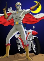Centella El Justiciero (Gekko Kamen)  Series (32 Episodios) / En ESPAÑOL - €15,55 EUR