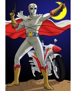 Centella El Justiciero (Gekko Kamen)  Series (32 Episodios) / En ESPAÑOL - €15,55 EUR