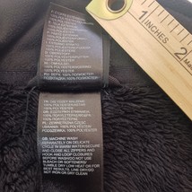 The North Face FT147 Women's Black Long Sleeve Fleece Full Zip Jacket Size S image 6