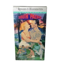 South Pacific Mitzi Gaynor Rossano Brazzi VHS Musical Hammerstein Island... - £7.04 GBP