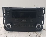 Audio Equipment Radio Am-fm-stereo-cd Player Opt UN0 Fits 05-06 COBALT 7... - $43.50