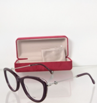Brand New Authentic Carolina Herrera Eyeglasses CH 0021 Col. LHF 54mm Frame - £85.04 GBP