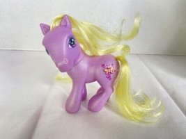 My Little Pony MLP Doseydotes Purple Figure 2002 Easter Target Exclusive Shimmer - £11.63 GBP