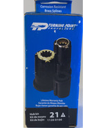 TURNING POINT Marine/Boat Propeller HUB KIT #21-Brand New-SHIPS N 24 HOURS - $22.65