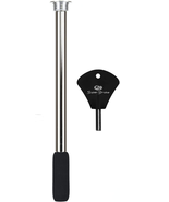 SuperStroke 75G for Counter Core Grip, Black, Silver Cap Install with wr... - $367.28 MXN