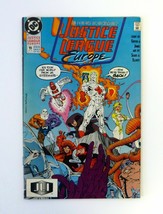 Justice League Europe #19 DC Comics Pushing the Button FN/VF 1990 - £0.88 GBP