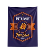 NBA Phoenix Suns Dominion Personalized Wall Hanging 50×60 Inches - €42,73 EUR
