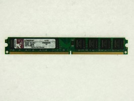 2GB Kingston PC2-6400 DDR2 800MHz 240P DIMM Memory KVR800D2N5/2G Desktop Tested* - $19.31