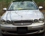 2002-2006 JAGUAR X-TYPE X TYPE CHROME GRILL GRILLE KIT 2003 2004 2005 02... - £23.90 GBP