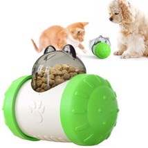 The Enchanted Treat Hunt: Interactive Food Dispensing Toy For Pets - £18.40 GBP