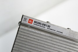 2003-2005 TOYOTA CELICA GTS JBL PREMIUM RADIO STEREO AMP AMPLIFIER J8965 image 6