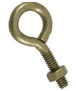 Hillman Hardware Essentials 322609 Forged Eye Bolt with Hex Nut 1/4-20 X... - $10.60