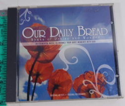 OUR DAILY BREAD  CD, 16 Tracks, 2005 - £4.70 GBP