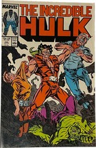 The Incredible Hulk #330 Marvel 1987 McFarlane - £16.01 GBP