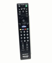Genuine Sony Bravia RM-YD065 TV Remote Control - £7.77 GBP