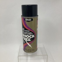 Vintage Magic shock free Aerosol Spray anti-static 13 oz. CHEM-TEL 60s 70s - $18.47