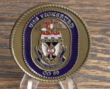 USS Vicksburg CG-69 Key To Victory Challenge Coin #893U - $28.70