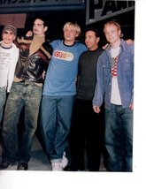 Backstreet Boys 8x10 photo K2403 - £3.90 GBP